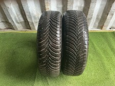 195/65/15 95V Michelin, Cross Climate 2, 5.5mm, Straight Of Rims 