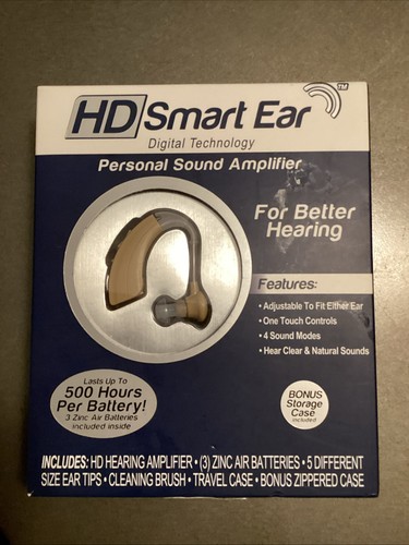 Smart ear personal sound - smart,
