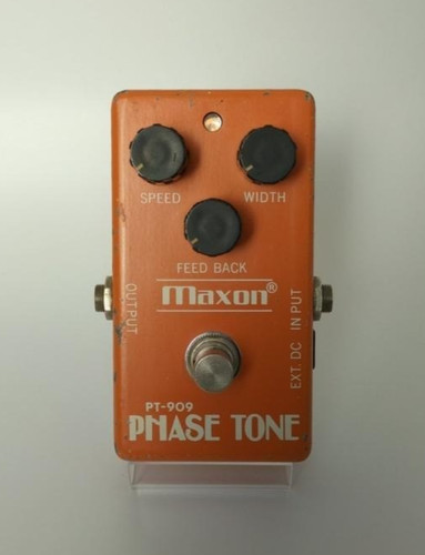 Maxon 909 phase - pt-909, tone