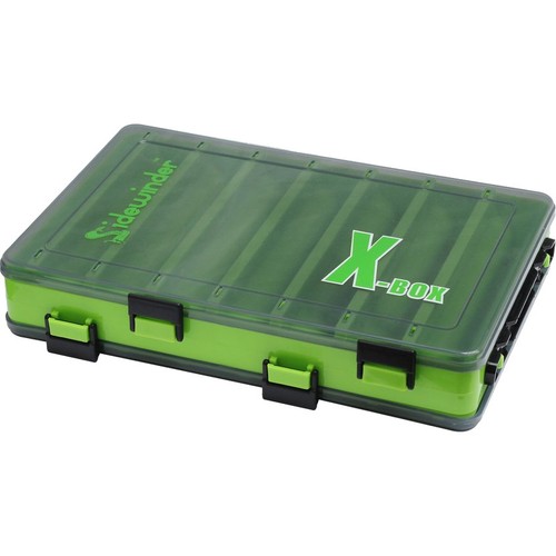Sidewinder box double sided - sidewinder,