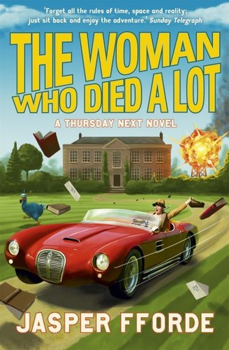 Fforde jasper the woman - fforde,, who