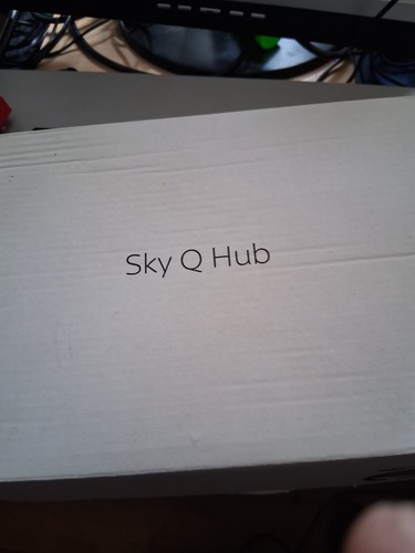 Sky hub er115 wireless - q,