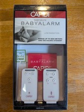 Capidi Babyalarm Wireless Baby