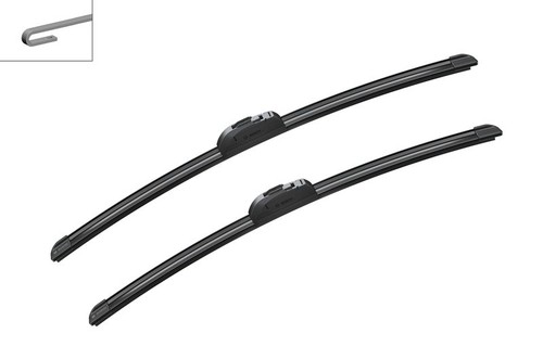 Wiper blade bosch 3397118906 - wiper,