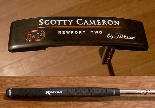 Scotty cameron teryllium tei3 - cameron,