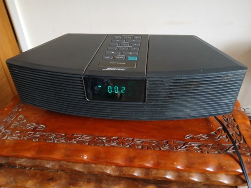 Bose wave radio - wave,