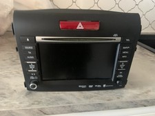 Honda CRV 2015 Sat Nav/Radio