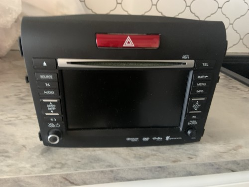 Honda crv 2015 - 2015, nav/radio