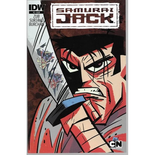 Samurai jack 2 - jack, #2