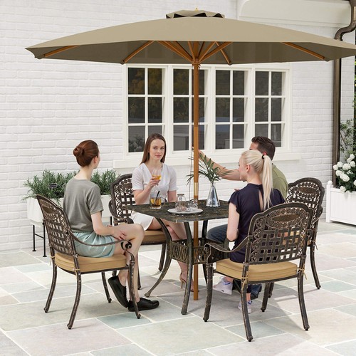 Pieces garden dining - 5/7/9,