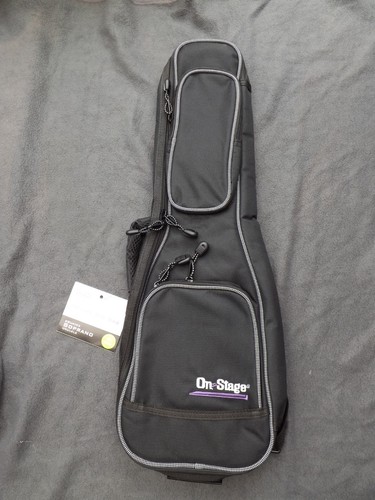 Stage ukulele case - on-stage, soprano