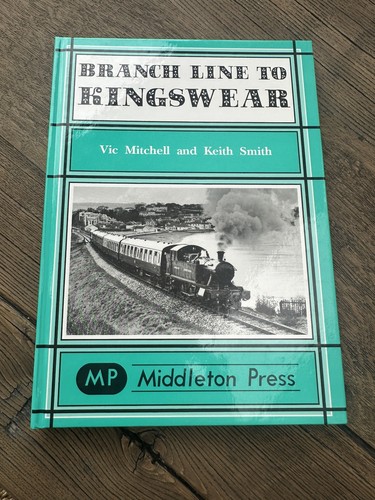 Branch line kingswear vic - to, kingswear,