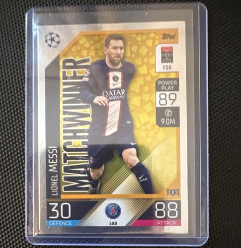 Topps match attax - topps,