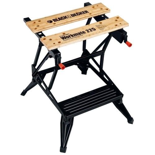 Black decker workmate wm225 - black+decker,