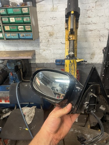 Pair wingmirrors mercedes - of,