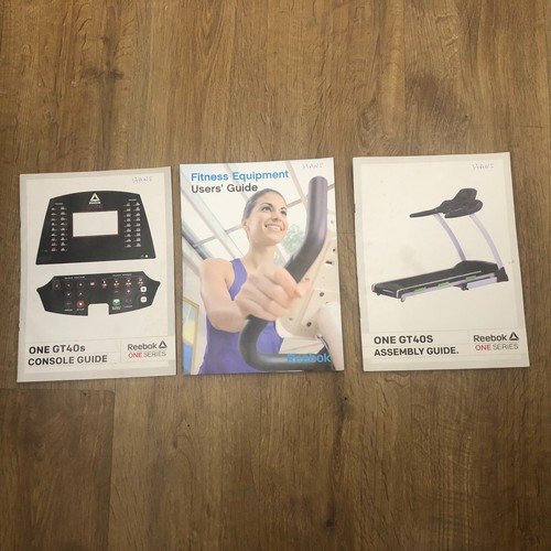 Reebok one gt40s treadmill - reebok,