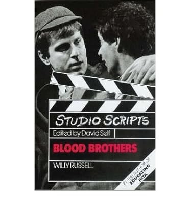 Blood brothers russell - blood, by