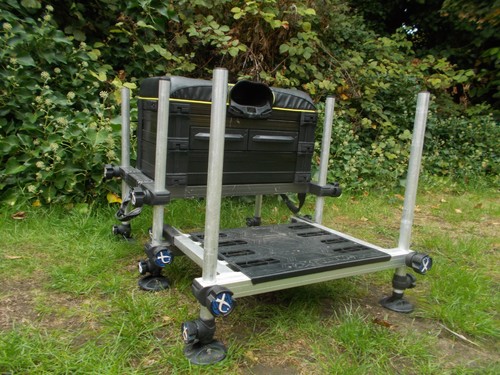 Matrix f25 system fishing seat - fishing,