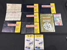 Meccano Book Of Models