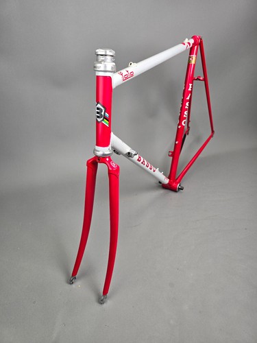 Frame set basso loto red - frame,