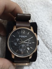 COACH Bleecker Men’s Watch