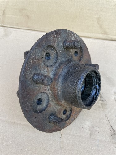 Jaguar xj6 front hub - jaguar,