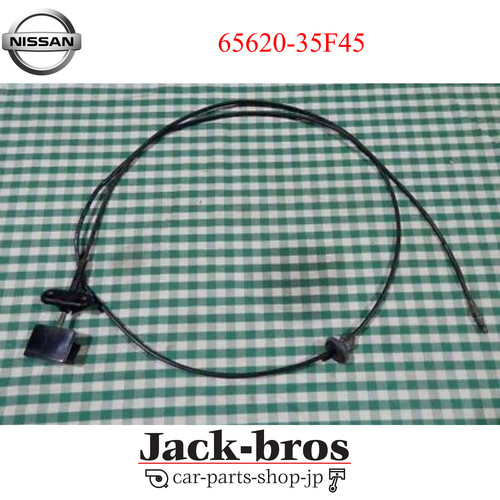 Nissan genuine hood bonnet - nissan,