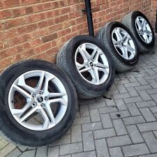 AUDI Q5 18" ALLOY WHEELS &