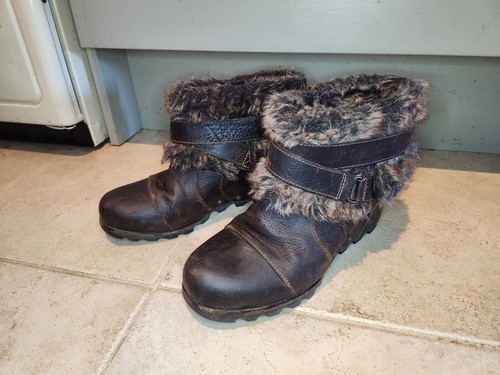 Sorel bootie women joan - sorel,