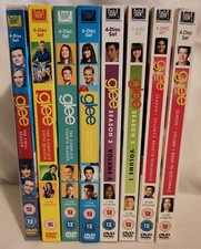 Glee The Complete Series All 6