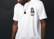 FF 7 T-shirt, Tifa T-shirt, final fantasy 7, ff7 rebirth, ff7 remake, fan made