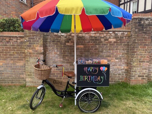 Traditional sweet tricycle - 🍬traditional,