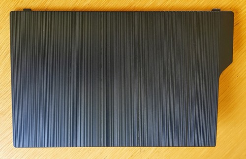 New genuine samsung - new, rear