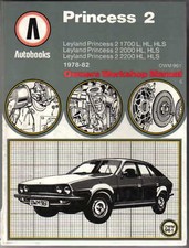 British Leyland Princess 2