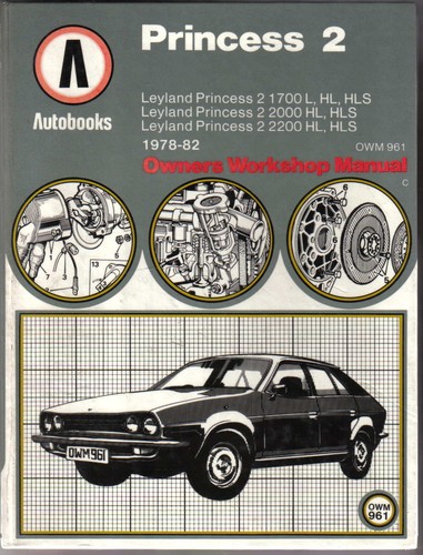 British leyland princess - british,
