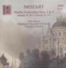 Violin Concertos Nos. 3 & 5