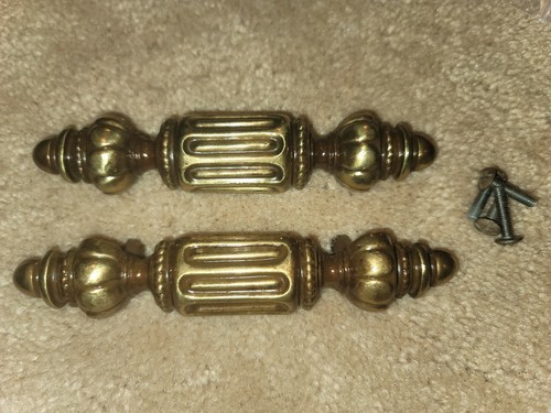 Vintage 1649 antique brass - vintage, ch