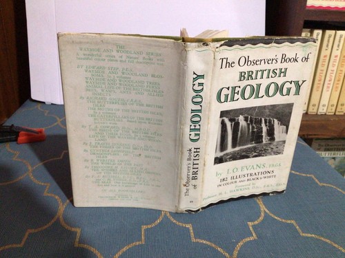 Observers book british - book, of