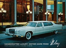 1974 Lincoln Continental