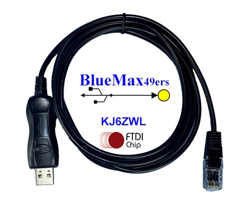 Ftdi usb programming cable - usb, +