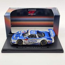 EBBRO Honda NSX #32 Epson Nakajima Racing Super GT GT500 2005 1/43 Scale
