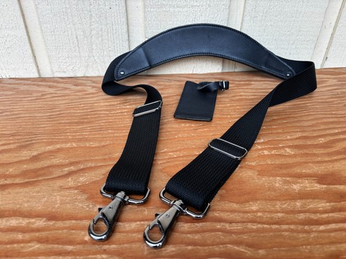 Hartmann nylon leather - hartmann, nylon/leather