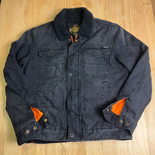 Superdry worker standard denim - worker,