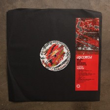 Shamos - Music For Broken Adverts - Vinyl Album - 2020 - Youth