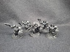 Wolfguard Terminators 40k Space Wolves