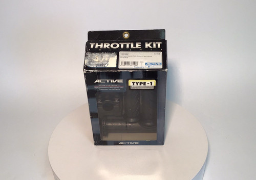 Active quick action throttle - action,