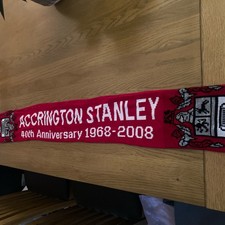 Accrington Stanley Football