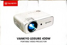 Vankyo leisure 430 portable - 430,