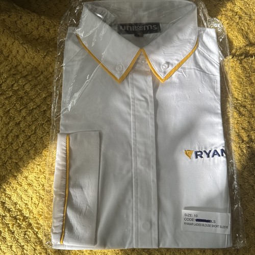 Uniform blouse size - , 10