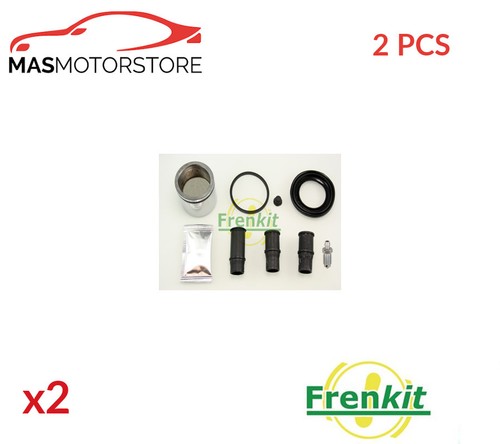 Brake caliper repair kit - caliper, front